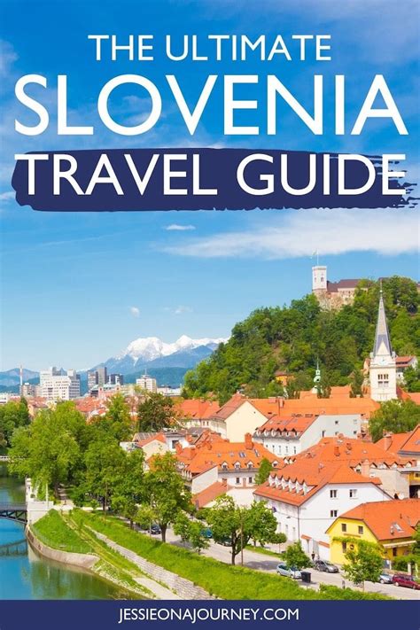 Slovenia Travel Guide - Best Places To Visit In Slovenia + Tips