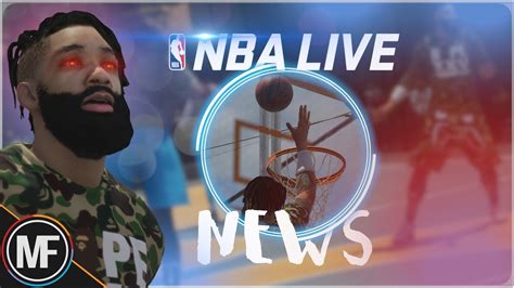 NBA LIVE 20 GAMEPLAY NEWS | EA PRODUCER REVEALS THIS IS BEING... - YouTube