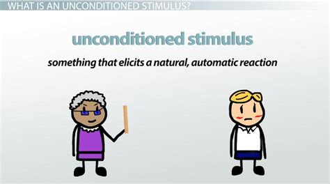 Unconditioned Stimulus | Definition & Examples - Lesson | Study.com