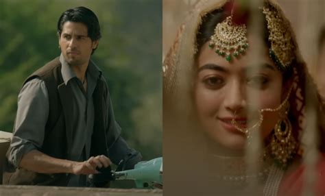 'Mission Majnu' Teaser: Things We Decoded From Sidharth Malhotra And ...