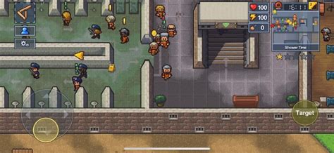 The Escapists 2 review - "A fine sandbox game that can't quite escape its past" | Pocket Gamer