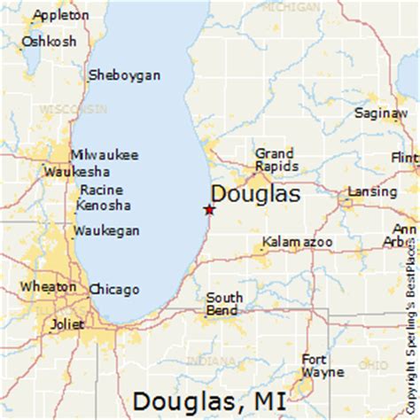 Best Places to Live in Douglas, Michigan