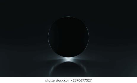 Black Hole Design 3d Render Stock Illustration 2370677327 | Shutterstock