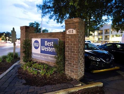 Best Western Savannah Historic District Hotel: What To Expect From 3 star Hotel With | savannah ...