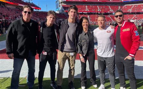 Ed McCaffrey Says He's a ‘Proud Parent’ Watching His Son Christian Play For the 49ers in the ...