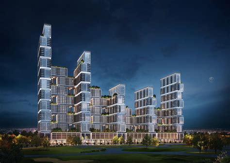 Sobha Realty Unveils Its Newest Project “Sobha One” - MEP Middle East