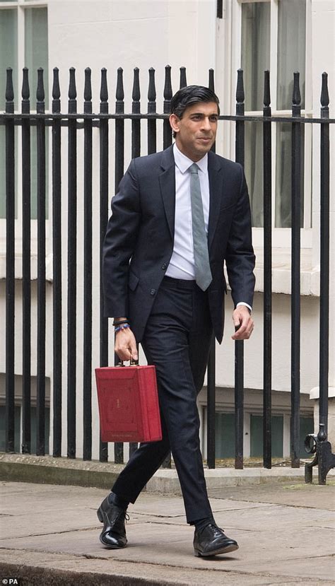 Well dressed Rishi! Stylist reveals the chancellor's love of £xxxx skin-tight shirts | Daily ...