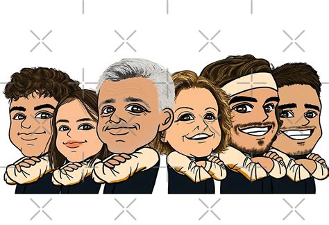 "Tsitsipas Family" by Colacatlee | Redbubble