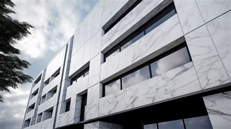 Marble Facade Cladding - Overview and characteristics | Dedalo Stone