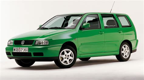 1997 Volkswagen Polo Variant Colour Concept - Wallpapers and HD Images | Car Pixel