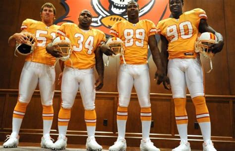 tampa bay buccaneers creamsicle uniforms - Consuela Proffitt