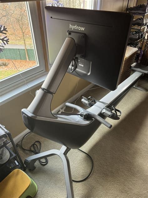 Hydrow Rowing Machine | eBay