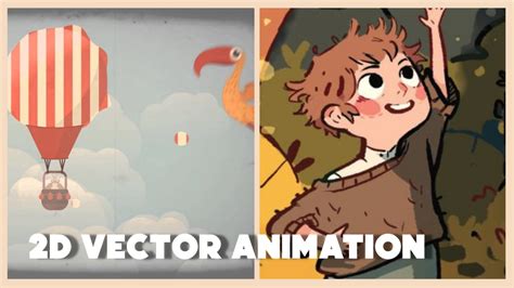 What is 2d vector animation? | All that you Need to Know - InspirationTuts