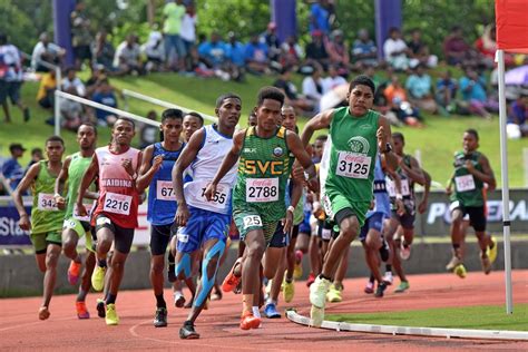 The Fiji Times » Coke Games 2023 | Blue ribbon showdown