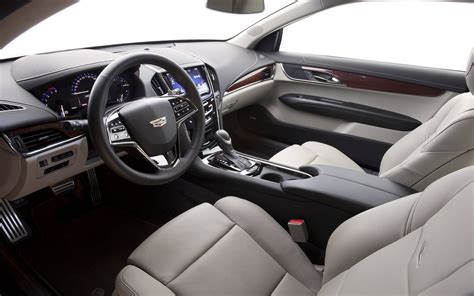 2016 Cadillac ATS Coupe review notes: Best-looking luxury coupe