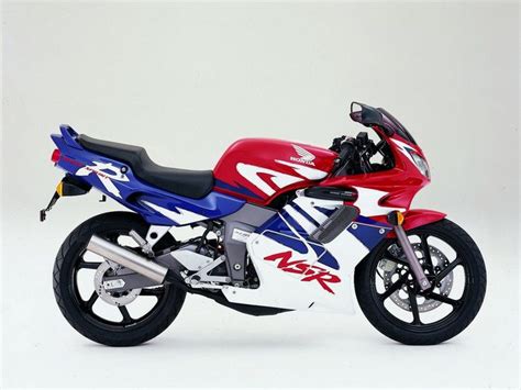 Honda NSR 125 R 1998 - Galerie moto - MOTOPLANETE