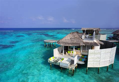 Laamu Map - Maldives