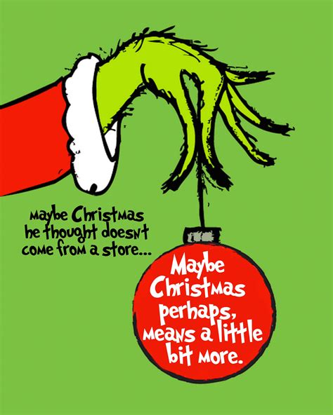 Grinch Free Christmas Printable - How to Nest for Less™ | Grinch christmas, Whoville christmas ...