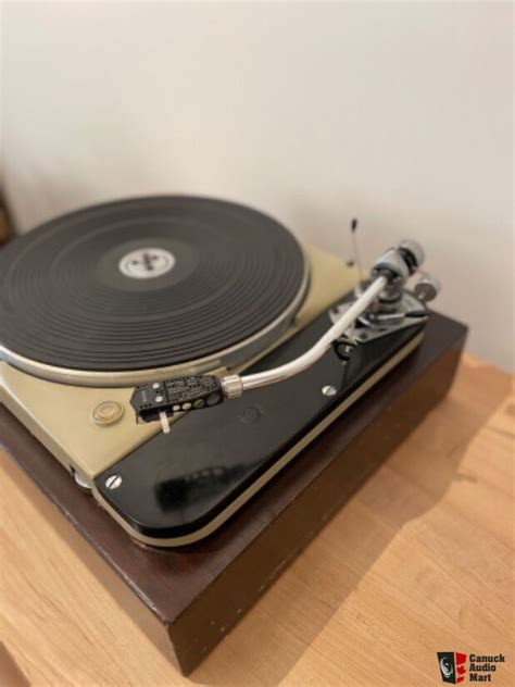 Thorens TD 124 Photo #4119240 - Canuck Audio Mart