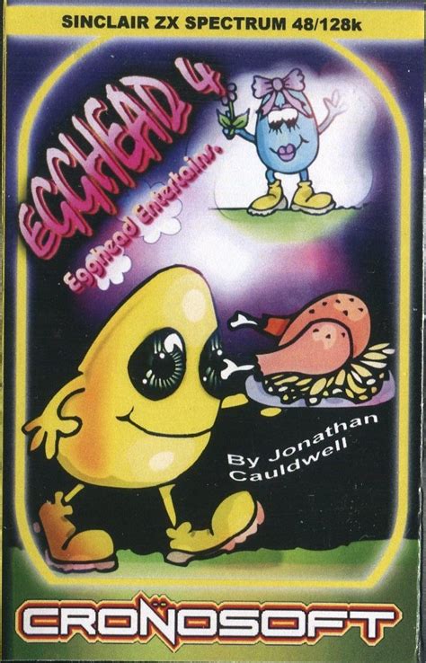 Egghead 4: Egghead Entertains Images - LaunchBox Games Database