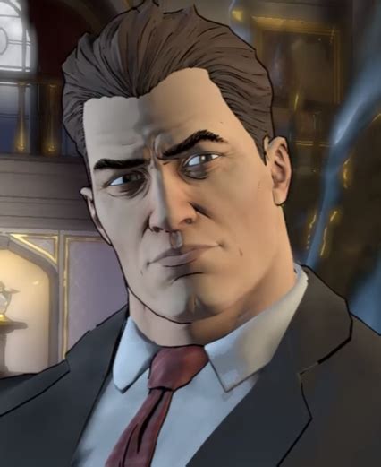 Harvey Dent | Batman The Telltale Series Wikia | FANDOM powered by Wikia