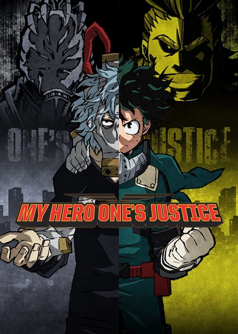 E3 2018 IMPRESSIONS: My Hero One's Justice - oprainfall