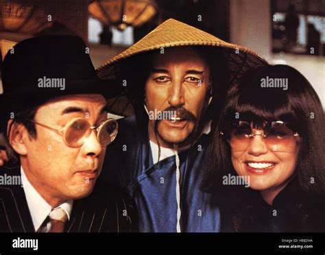 Revenge of the pink panther 1978 dyan cannon hi-res stock photography and images - Alamy