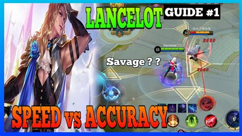 Lancelot Guide 1 | What's more important than Dash? | Master the Basics | Lancelot Gameplay ...