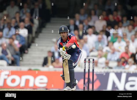 one day cricket england v australia Stock Photo - Alamy