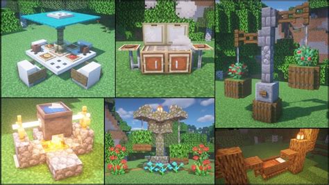 Garden Ideas Minecraft : How To Improve Your Minecraft Garden! - YouTube / Even if you don't ...