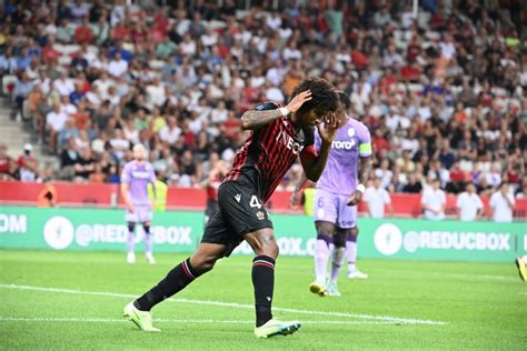 Dante (Nice) après le nul au Partizan Belgrade : « Ce qu'on a produit ...