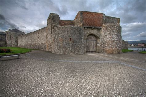 Dungarvan Castle HDR | Dungarvan Castle (King John's Castle)… | Flickr