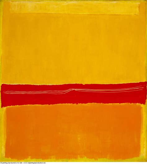 Abstract painting 14 - Mark Rothko - Oil painting reproductions - www ...