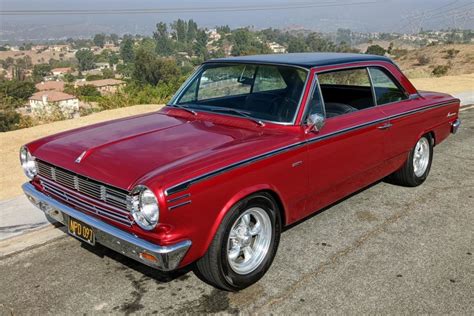 No Reserve: 1965 Rambler American 440H for sale on BaT Auctions - sold ...