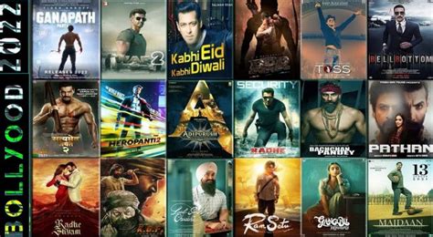 List of Bollywood Films of 2022 |Hindi Movies 2022Bollywood Product