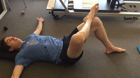 Piriformis Trigger Point Release - Sports & Spinal Group Video