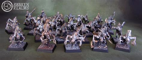 Awaken Realms Vampire Counts Army showcase | Warhammer 40k Forum and Wargaming Forums