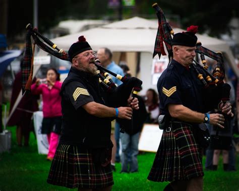 Scottish Festival and Highland Games - The Event Magazine