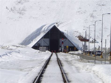 ADOT&PF Closes Whittier Tunnel Due to Winds - Alaska Native News | Alaska Native News