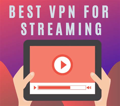 5 Best VPNs for Streaming in HD without Buffering [Updated 2022]