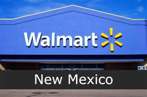 Walmart in New Mexico | Locations