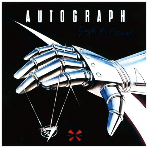 Autograph Autograph - Loud And Clear - Japan - Rock Candy Edition Records, LPs, Vinyl and CDs ...