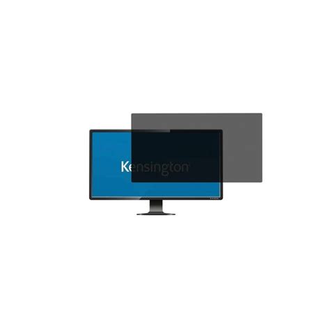 Kensington 2-Way Removable Privacy Screen Filter for 19-inch Monitor - GeeWiz