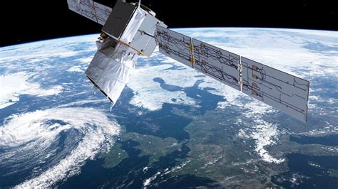 Satellite surveillance may be less of a privacy concern than you think -- for now - CNET