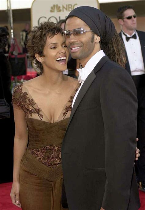 Halle Berry Husband 2004