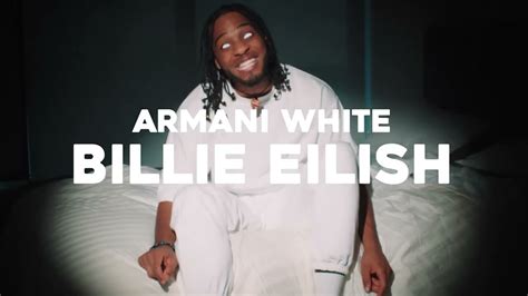 Armani White - BILLIE EILISH. (Visualizer) Chords - Chordify