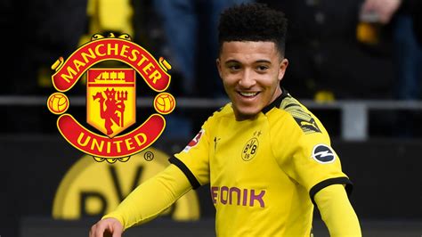 Man Utd to step up Sancho pursuit as Red Devils eye £80m deal for Dortmund star | Sporting News ...