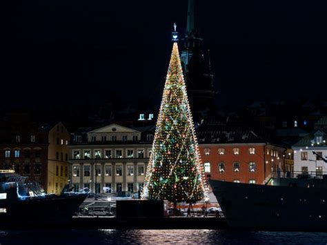 Christmas Trees Around the World - Photo 22 - Pictures - CBS News