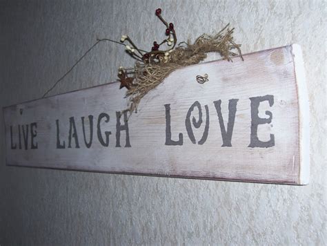 A Bit of Country: Handmade Wood Signs