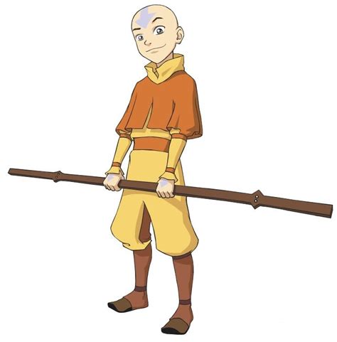 Kids' Aang Costume Nickelodeon Avatar: The Last Airbender ...